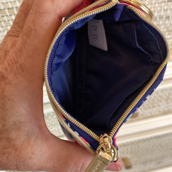 Lilly Pulitzer key/ID/ card purse - Picture 5 of 5